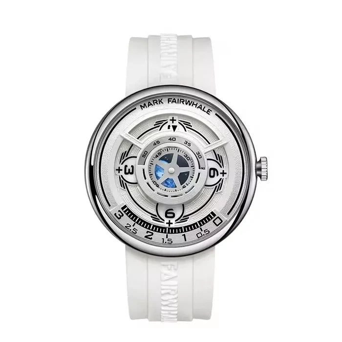 Mark Fairwhale FW-5990 Luxury Men's Quartz Watch