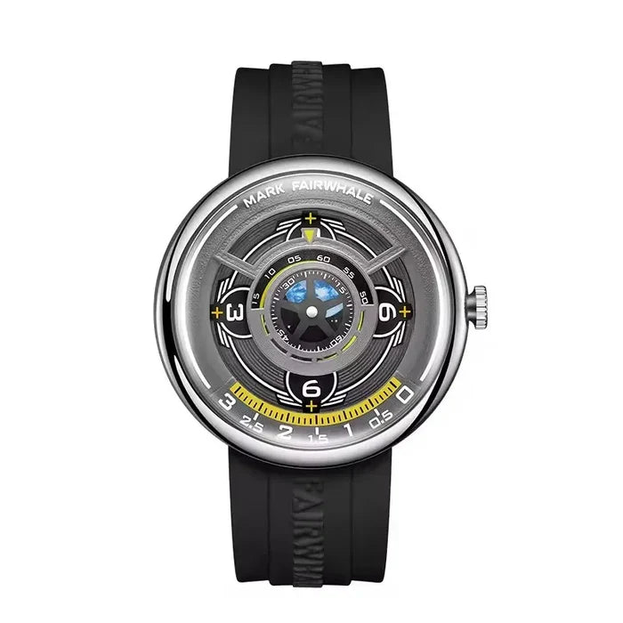 Black / only watch