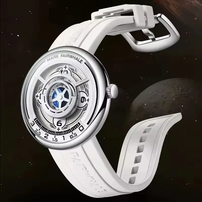 Mark Fairwhale FW-5990 Luxury Men's Quartz Watch