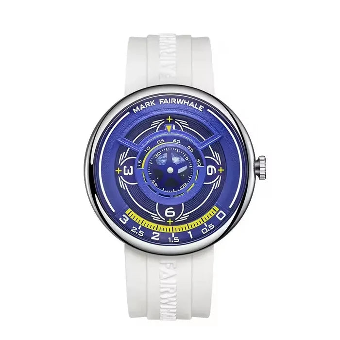 Mark Fairwhale FW-5990 Luxury Men's Quartz Watch