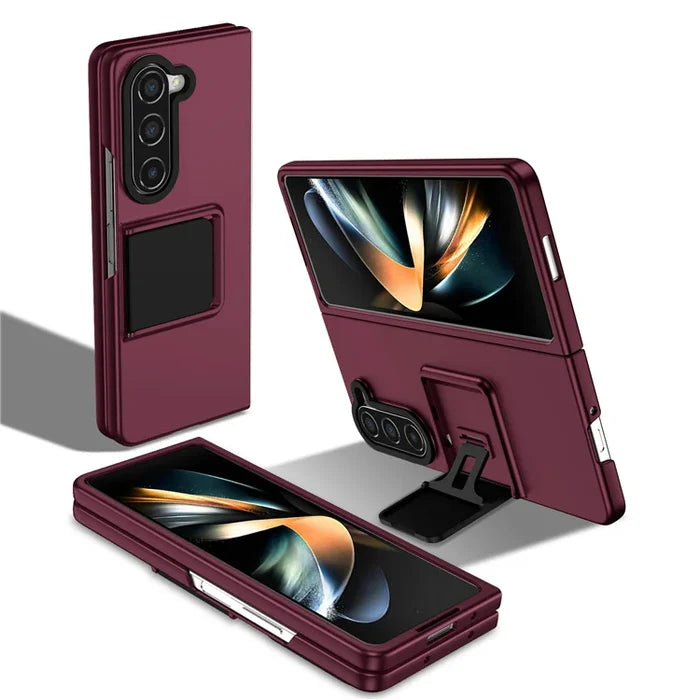 Maroon / For Samsung Z Flip5