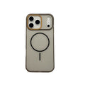 Matte Slim Magnetic Phone Case for iPhone  – Anti-Fall, Shockproof & Breathable