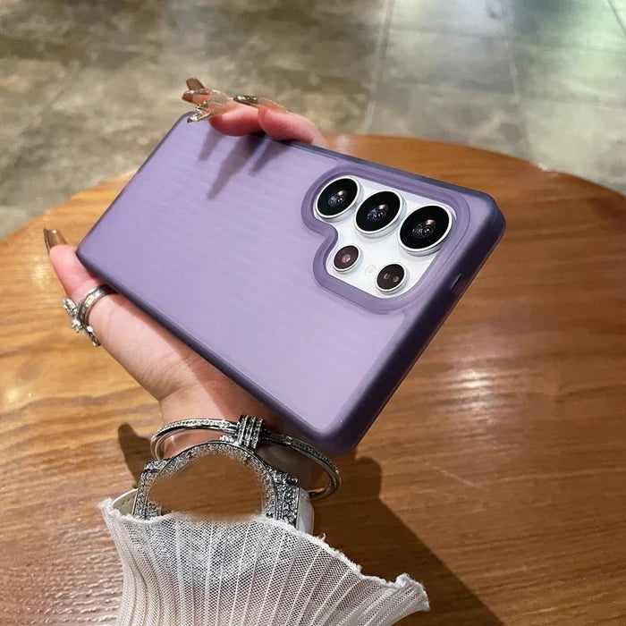 Purple / For Samsung S24