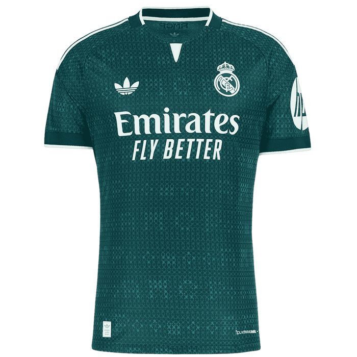 MBAPPÉ #10 Real Madrid Away Player Version Jersey 2026/27
