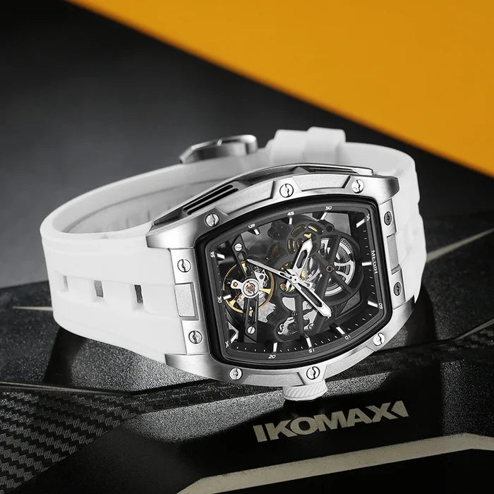 MEGIR 2242G Luxury Mechanical Tourbillon Watch
