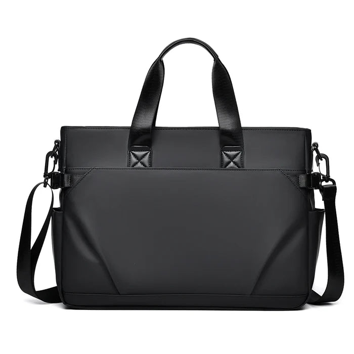 Men's Large Capacity Crossbody Bag Adjustable Strap