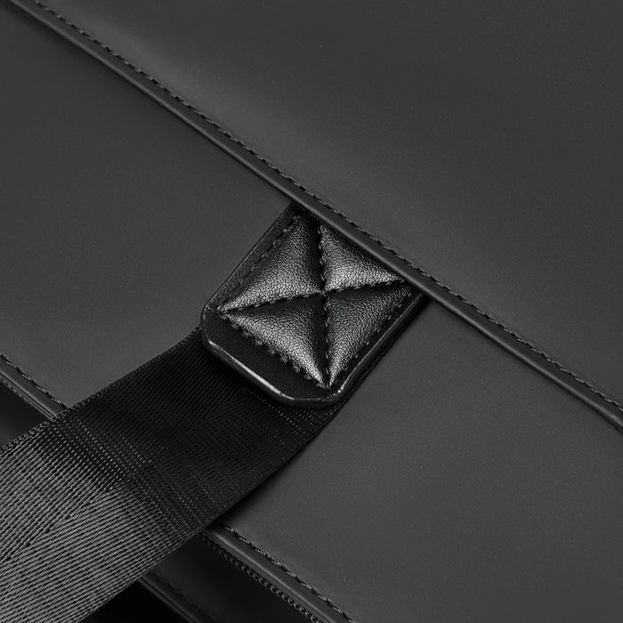 Men's Large Capacity Crossbody Bag Adjustable Strap
