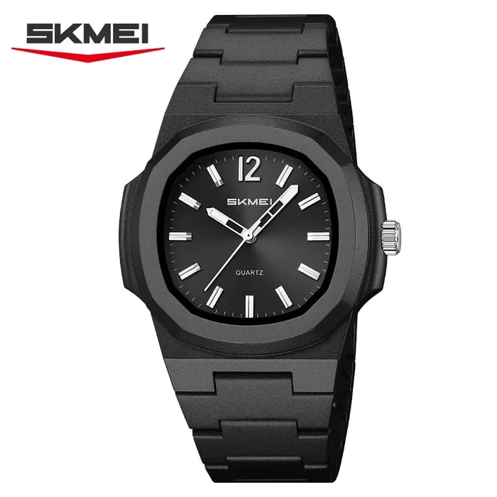 black/silver