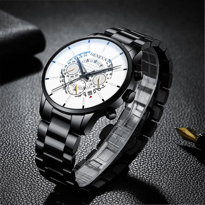 Men's Luxury Business Quartz Watch
