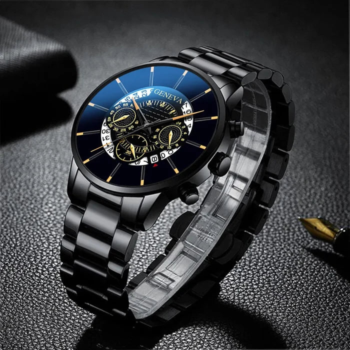 Men's Luxury Business Quartz Watch