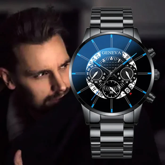 Men's Luxury Business Quartz Watch
