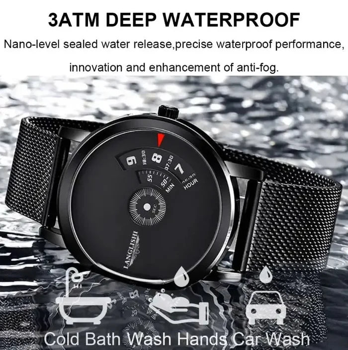 Men's Quartz Watch