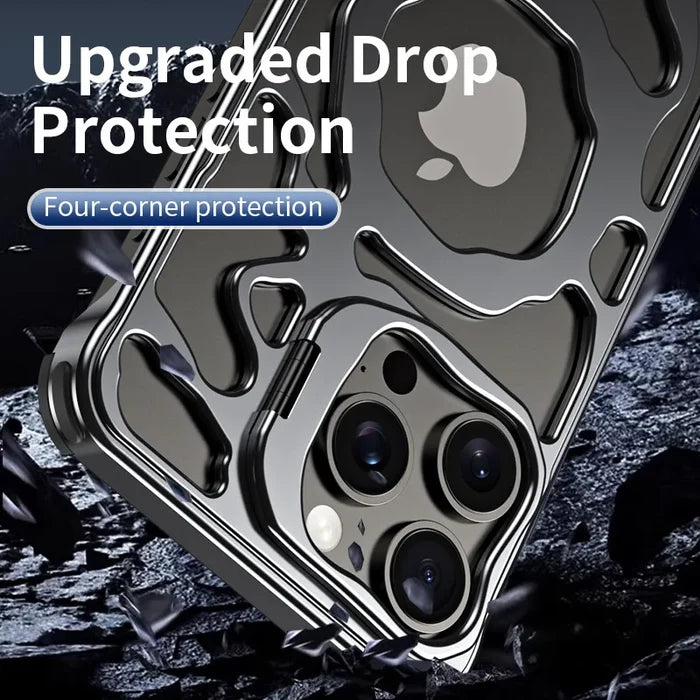 Metal Heat Dissipation Case
