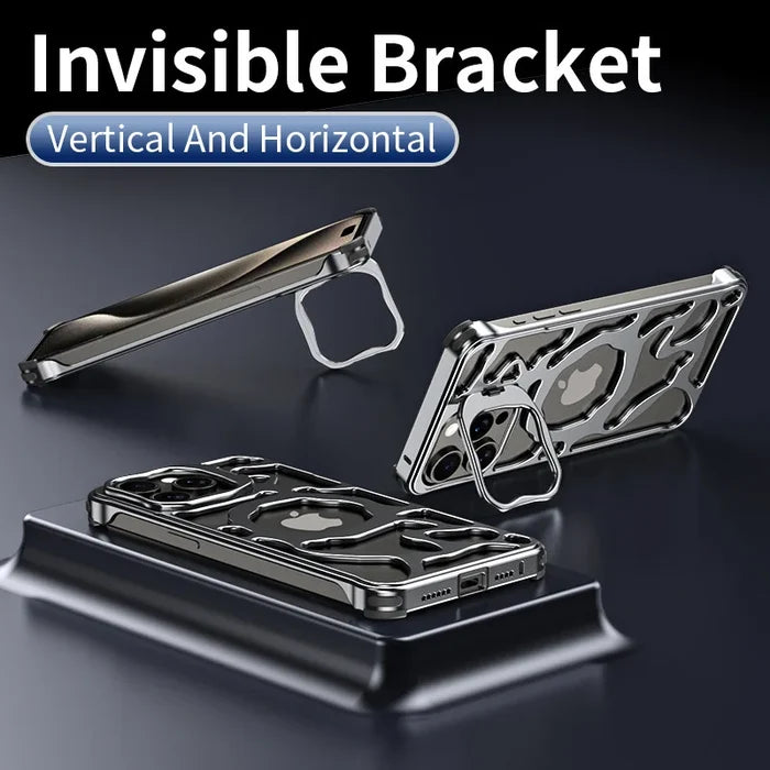 Metal Heat Dissipation Case