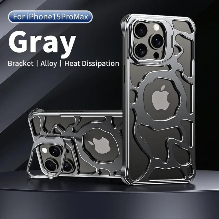 Metal Heat Dissipation Case