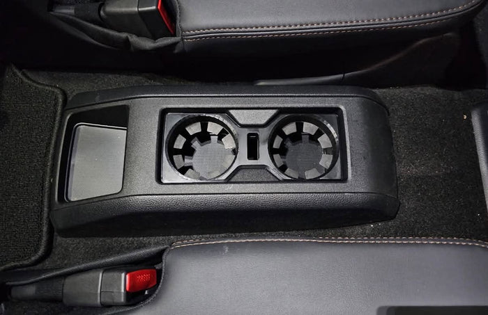 Middle Row Captain Chair Cupholder Insert