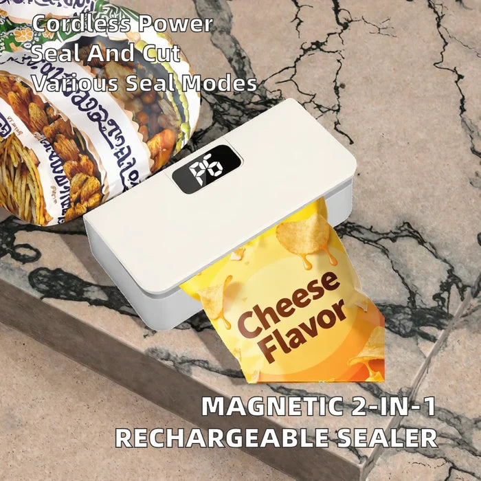 Mini Bag Sealer Cutter