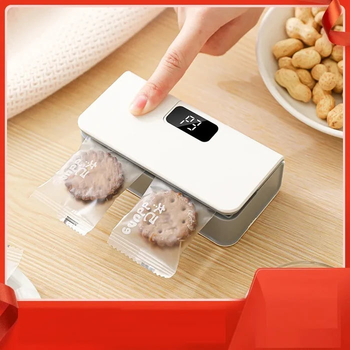 Mini Bag Sealer Cutter