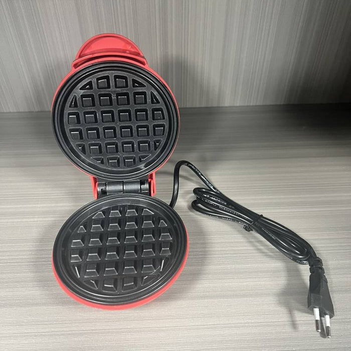 Mini Electric Waffle & Pancake Maker