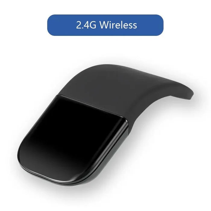 Mini Foldable Wireless Mouse