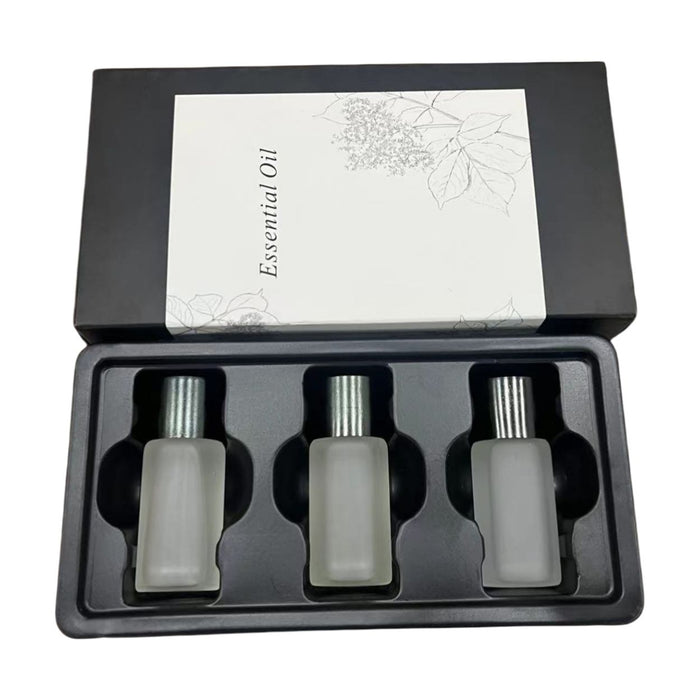 Mini Luxury Car Perfume Diffuser – Metal Vent Clip Air Freshener with Ambient LED Lighting & Essential Oils