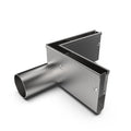 Mini Slot SLIM 90 Degree Adapter - Right Outlet - Vodaland