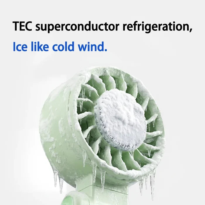 Mini USB Turbo Fan