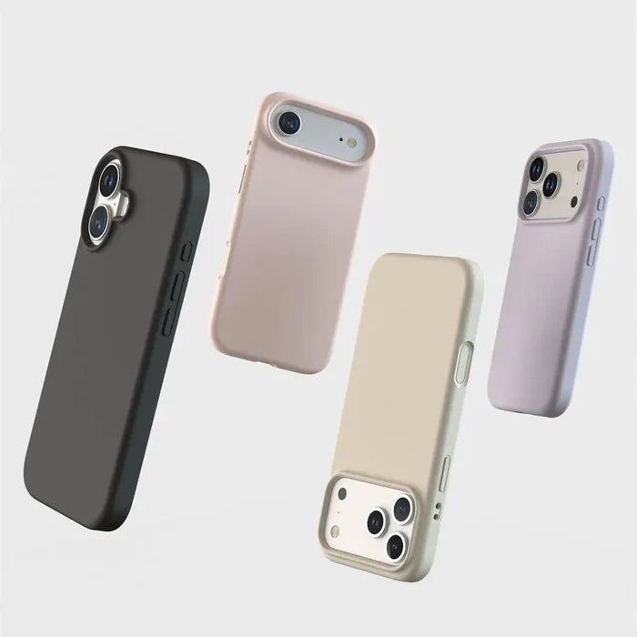 Minimalist Magnetic iPhone Case