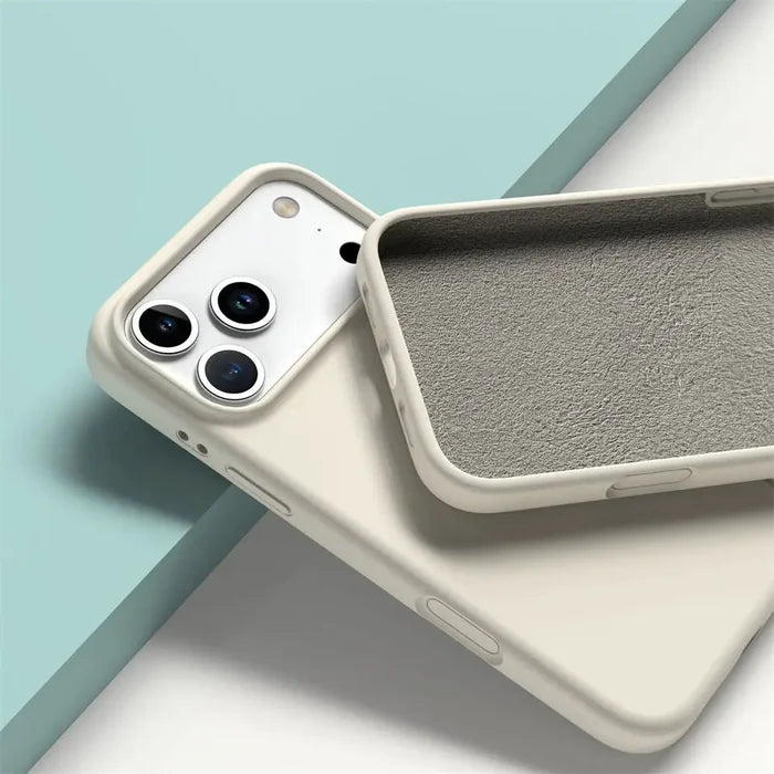 Minimalist Magnetic iPhone Case