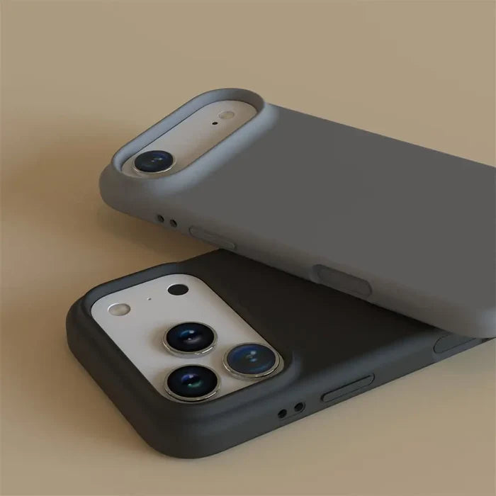Minimalist Magnetic iPhone Case