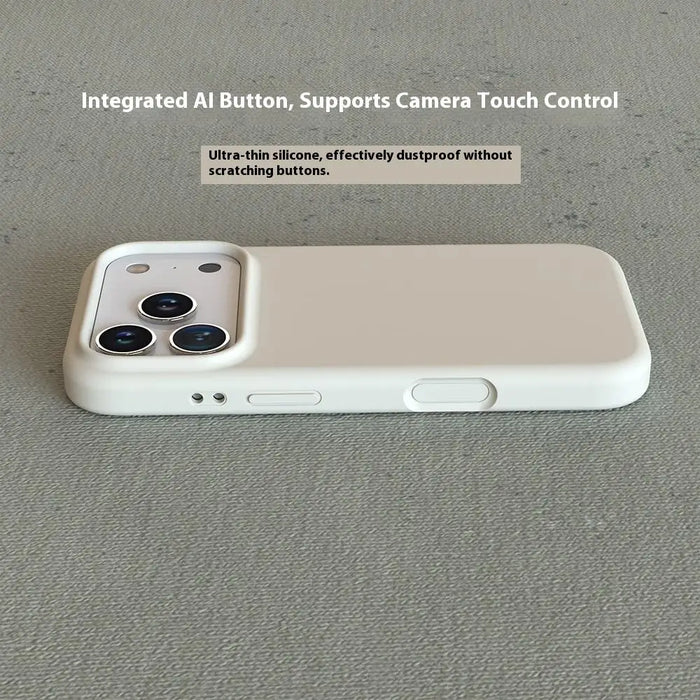 Minimalist Magnetic iPhone Case