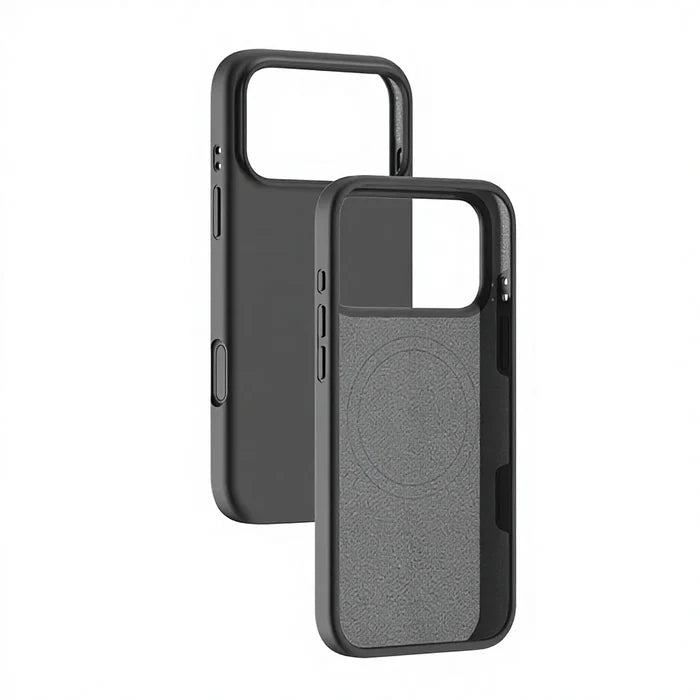 Minimalist Magnetic iPhone Case