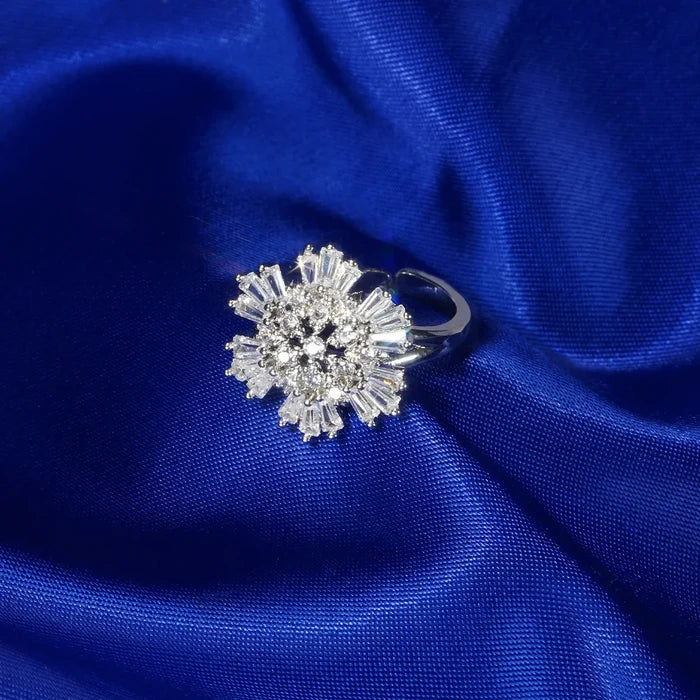 Silver / Ring