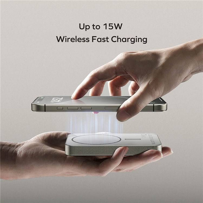 MOMAX X1 10000mAh Magnetic Power Bank