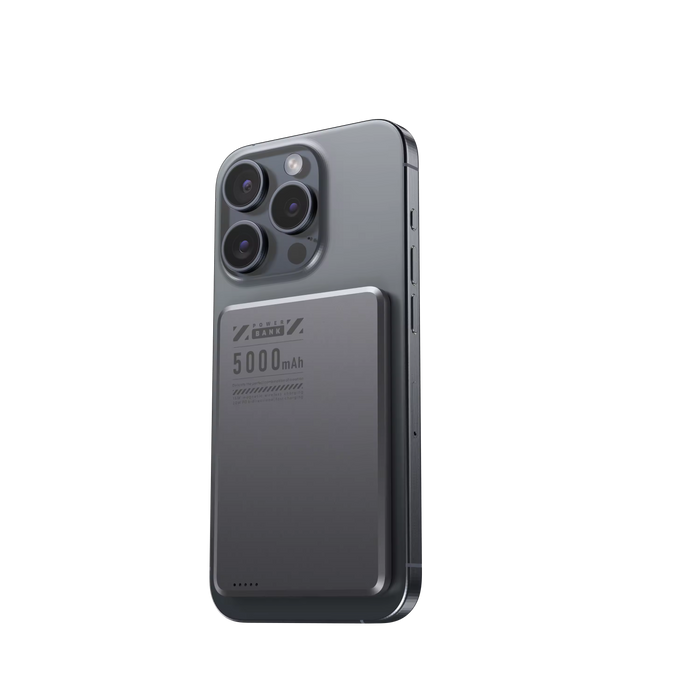 Black / 5000 mAh