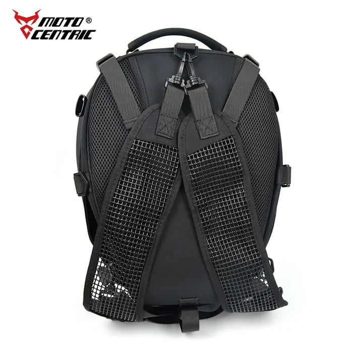 Motocentric Waterproof Motorcycle Tail & Seat Bag