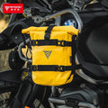 MOTOWOLF Waterproof Motorcycle Crash Bar Bag