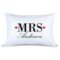 Mrs Pillow Case