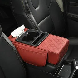 Multi-function Car Armrest Storage Box