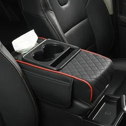 Multi-function Car Armrest Storage Box