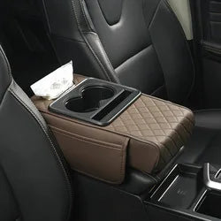 Multi-function Car Armrest Storage Box