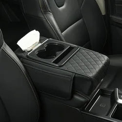 Multi-function Car Armrest Storage Box