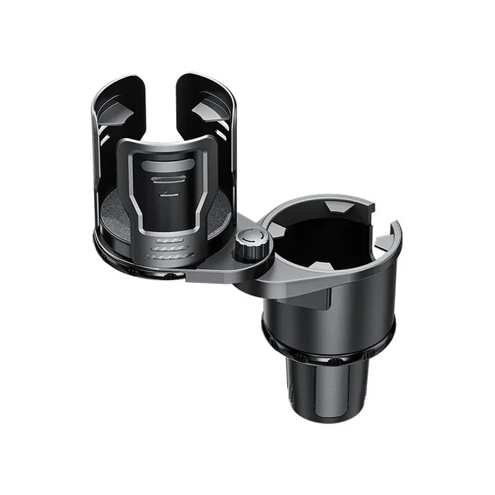 Multi-functional car water cup holder