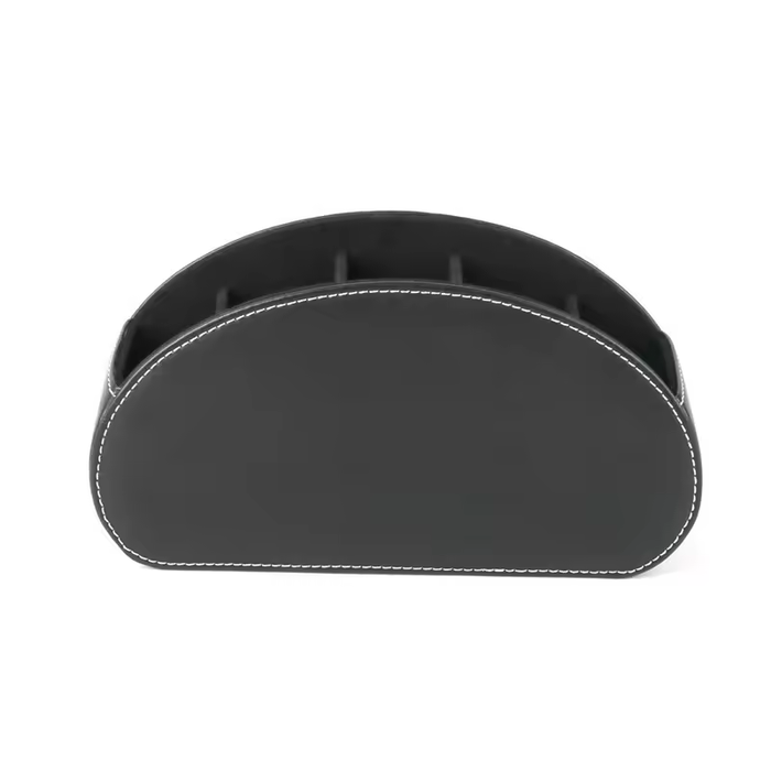 Multi-Functional Remote & Makeup Storage Box