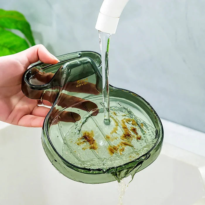 Multi-Functional Saucepan Lid & Spoon Rest Rack