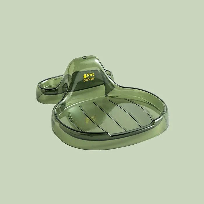 Multi-Functional Saucepan Lid & Spoon Rest Rack