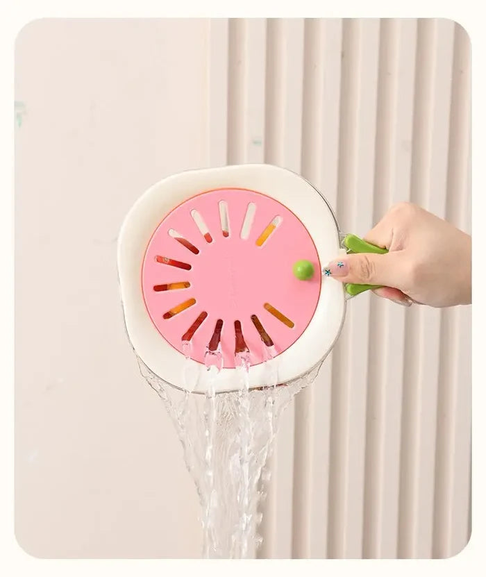 Multifunction Kitchen Drain Basket