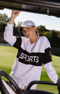 MVP Sweatshirt ~ Sports Graphic