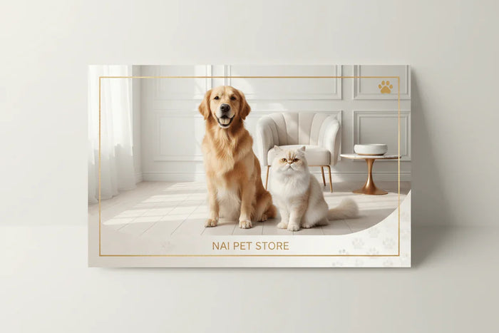 nai-pet-store-gift-card - Nai Pet Store