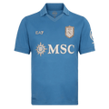 Napoli Centenary Home Player Version Jersey 2026/27
